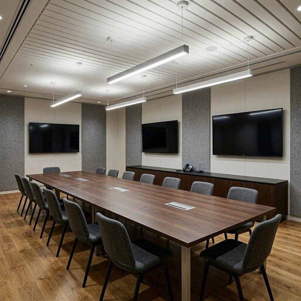 写字楼办公会议预约秩序因大型培训集中开课受阻时投资团队该调用哪些资源